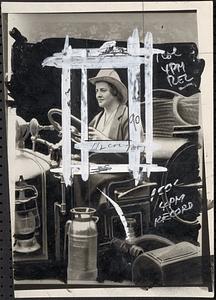 Nancy Allen, fire chief