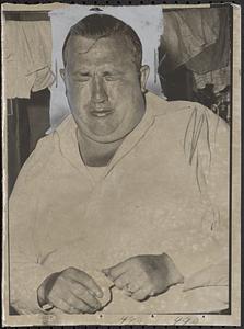 William Fogarty, husband of women murdered on Staten Island, N.Y.