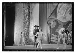 Russian ballet