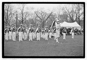 Boston Park Department May Day Festival, Boston Common