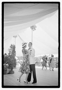 Halsey Fuller coming out party at Rye Beach N.H.