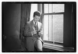 Lavery, Emmet - author of First Legion