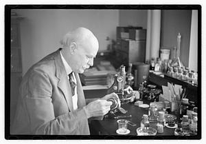 Dr. Frank Burr Mallory, pathologist