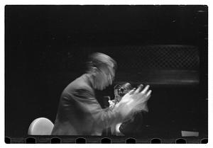 N.B.C. broadcast Frank Black conducting & ChuChu soloist, magic key