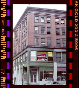 88 Kingston Street, Boston