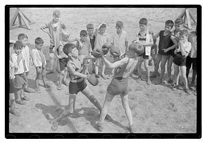 Catholic camp Nantasket