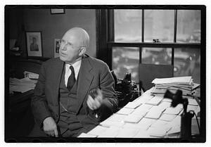 Fred E. Mann