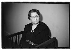 Mrs. Hyman Freiman