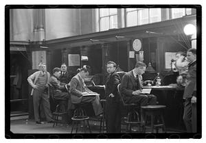 For Herald and Roto Boston Stock Exchange