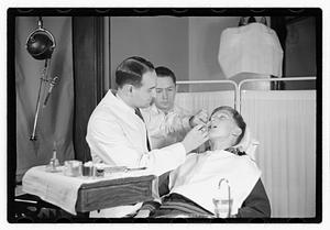 Charlestown Boys Club also dentist roto