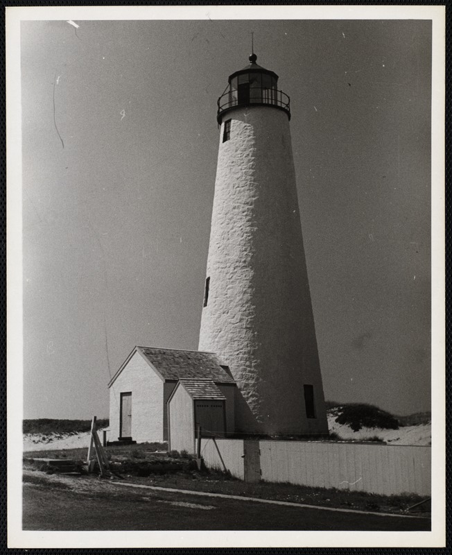 Nantucket. Great Point Lighthouse