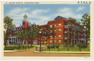 St. Vincent Hospital, Worcester, Mass.