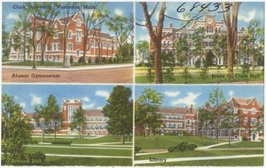 Clark University, Worcester, Mass.