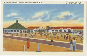 Atlantic Beach Casino, Atlantic Beach, R.I.