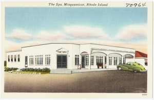 The Spa, Misquamicut, Rhode Island