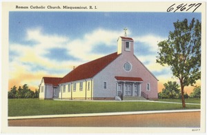 Roman Catholic Church, Misquamicut, R.I.
