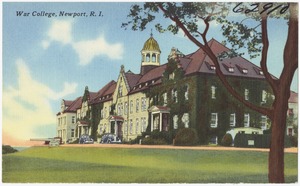 War College, Newport, R.I.
