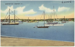 Newport Bay, Newport, R.I.
