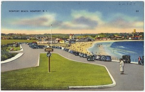 Newport Beach, Newport, R.I.