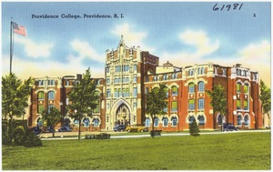 Providence College, Providence, R.I.