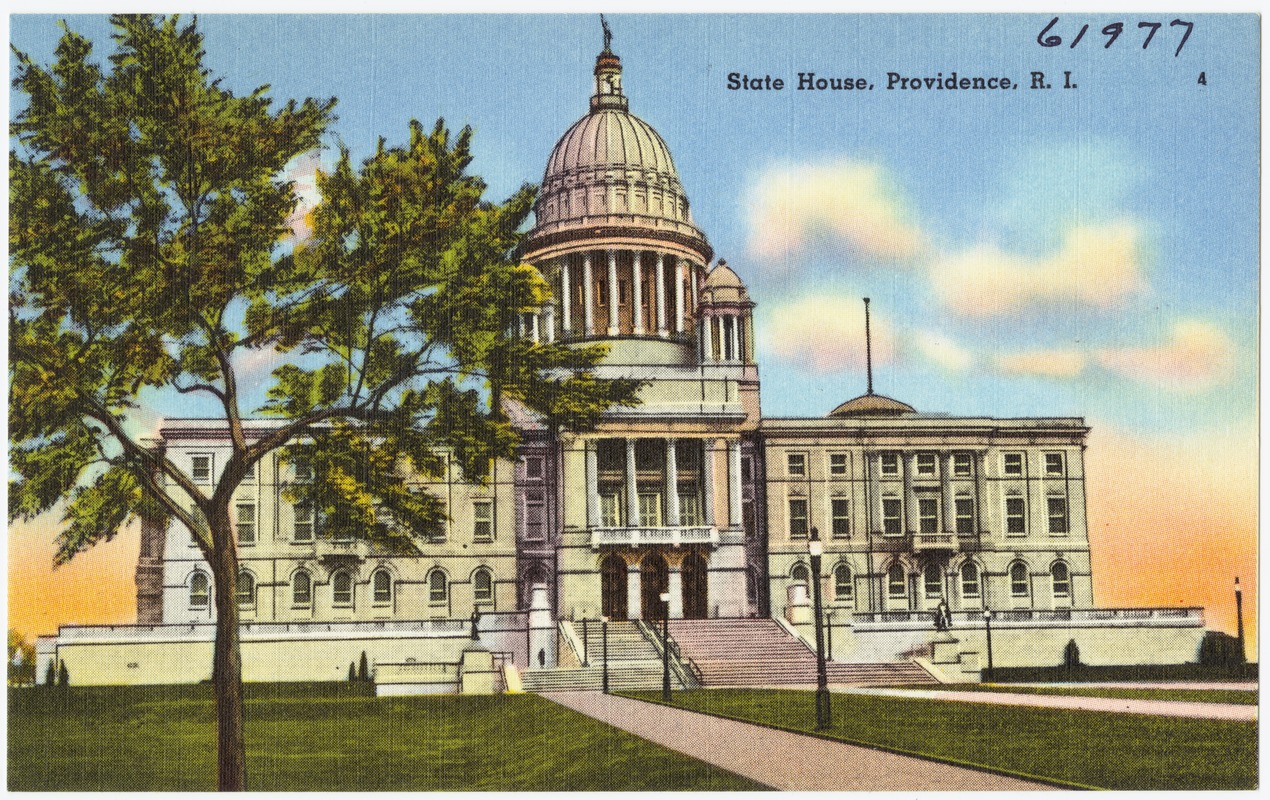 State House, Providence, R.I.