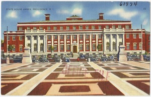 State House Annex, Providence, R.I.