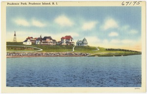 Prudence Park, Prudence Island, R.I.