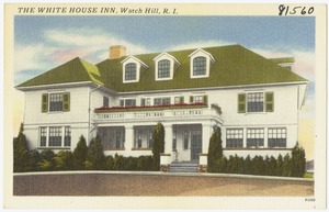 The White House Inn, Watch Hill, R.I.