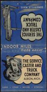 The Service Caster and Truck Company