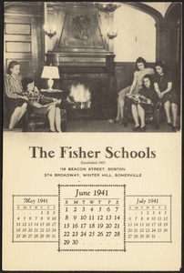 The Fisher Schools
