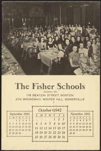 The Fisher Schools