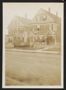 Houses of the 2 sisters, Highland Avenue