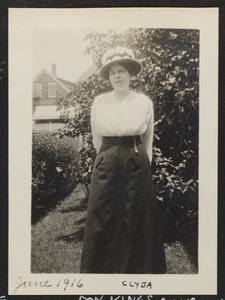 June 1916 - Clyda