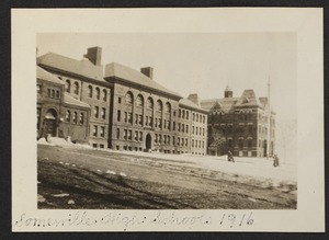 Somerville High School, 1916