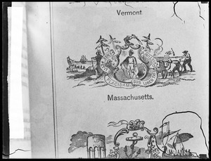 Coat of Arms of Massachusetts