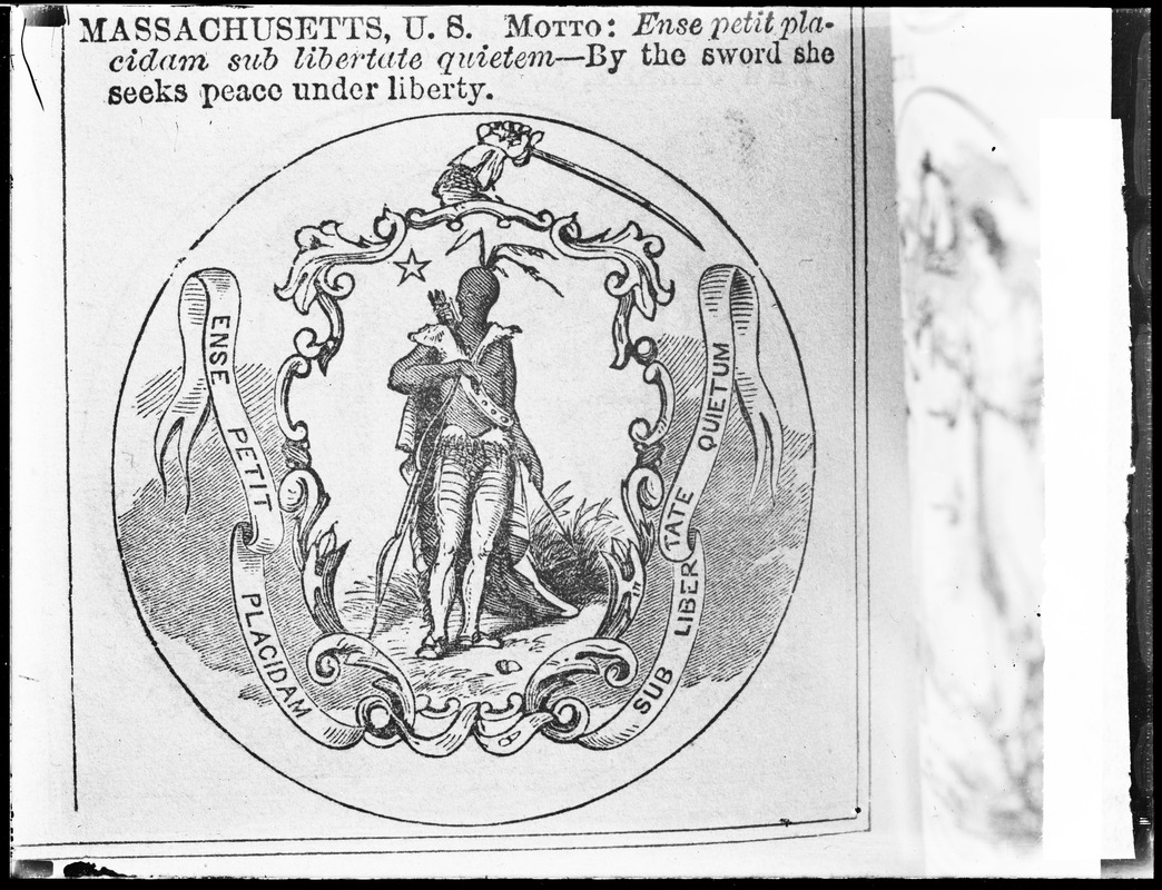 Seal of Commonwealth of Massachusetts
