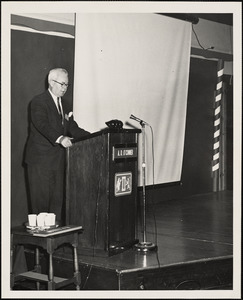 Federal Civil Defense Administration, Harvard, Massachusetts