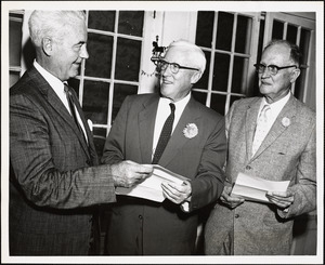 Federal Civil Defense Administration, Harvard, Massachusetts