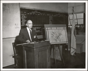 Operation "Alert" 1956 - Harvard, Massachusetts