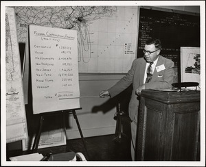 Operation "Alert" 1956 - Harvard, Massachusetts