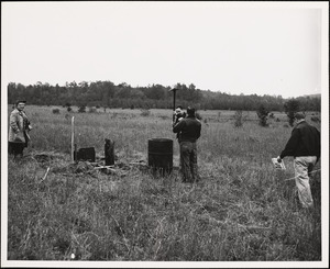 Emergency Mass Feeding, Fort Dix, New Jersey [1954]