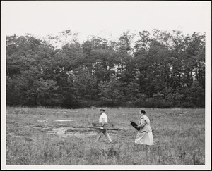 Emergency Mass Feeding, Fort Dix, New Jersey [1954]