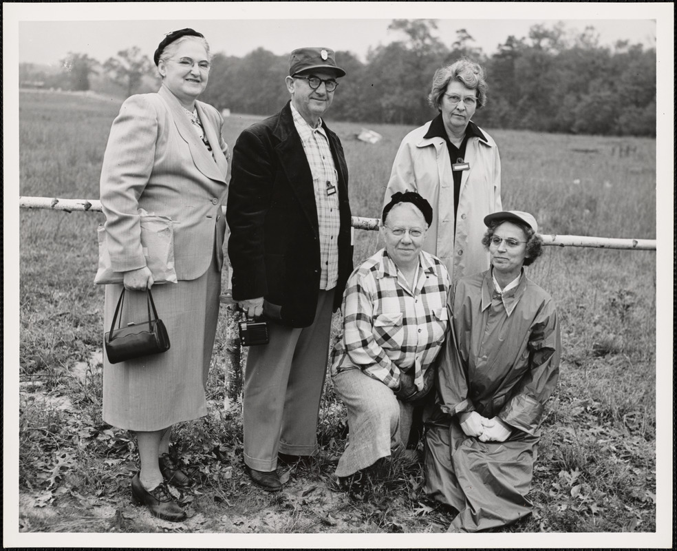 Emergency Mass Feeding, Fort Dix, New Jersey [1954]