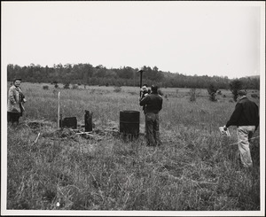 Emergency Mass Feeding, Fort Dix, New Jersey [1954]