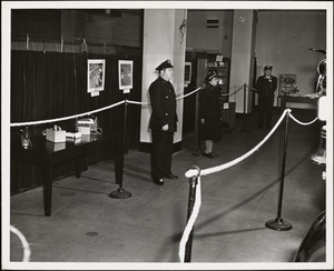 Civil Defense Exhibit, New York, New York