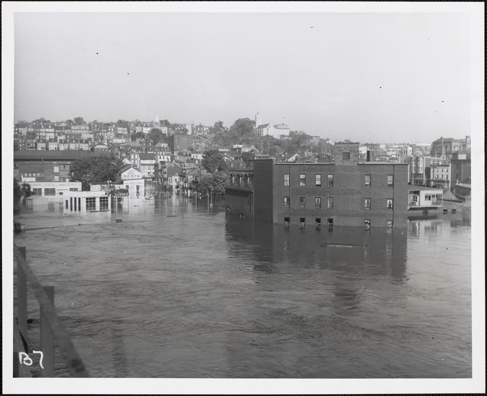 Floods [1955]