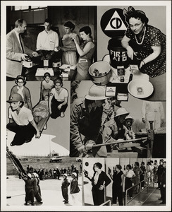 Women's Activities and Conferences [1958-1960]