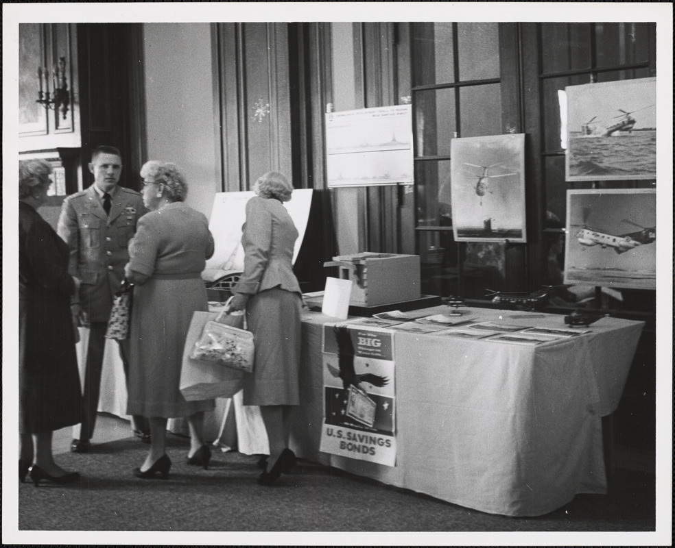 Women's Activities and Conferences [1958-1960]