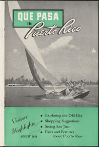 Hurricanes Puerto Rico [1956]