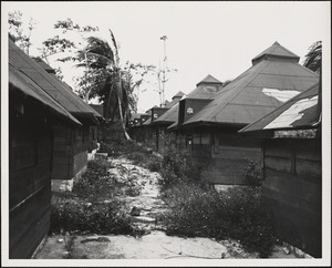 Hurricanes Puerto Rico [1956]